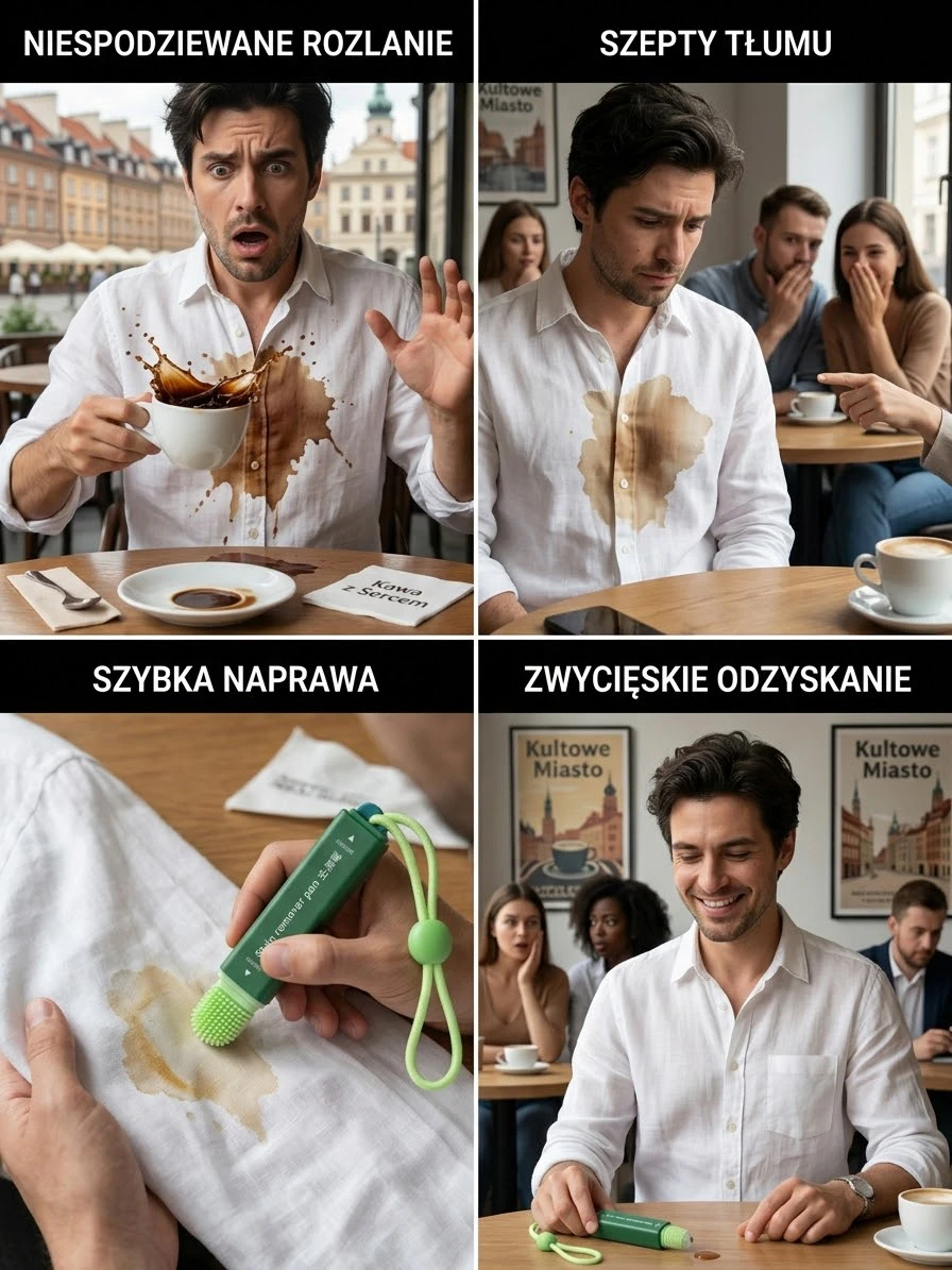 Velora - Ekspresowy Odplamiacz w Sztyfcie 1